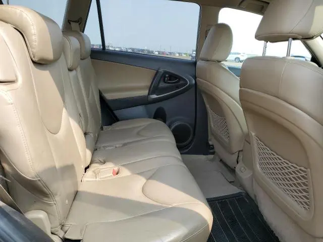 2010 TOYOTA RAV4 LIMITED  
