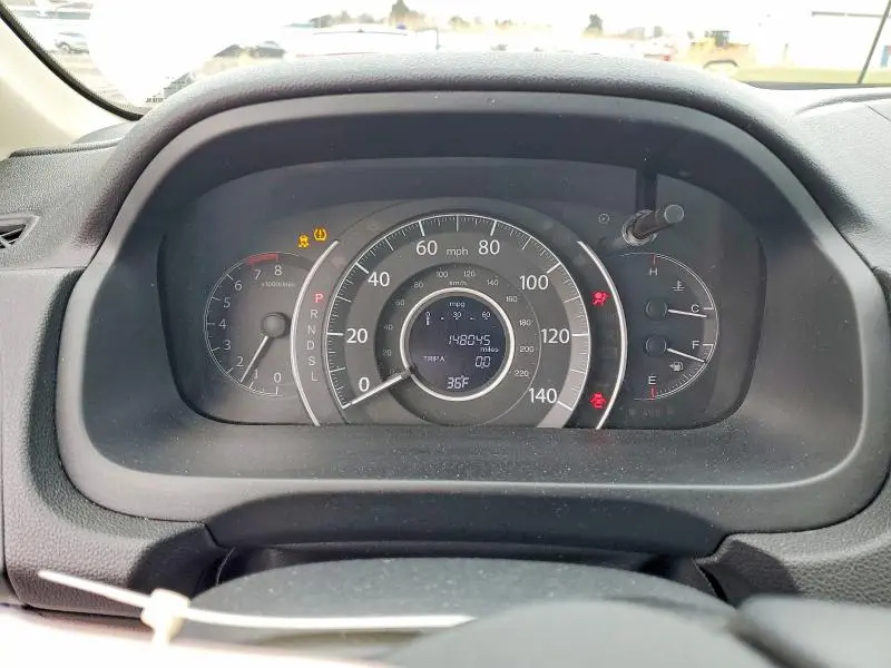 2016 HONDA CR-V EXL  