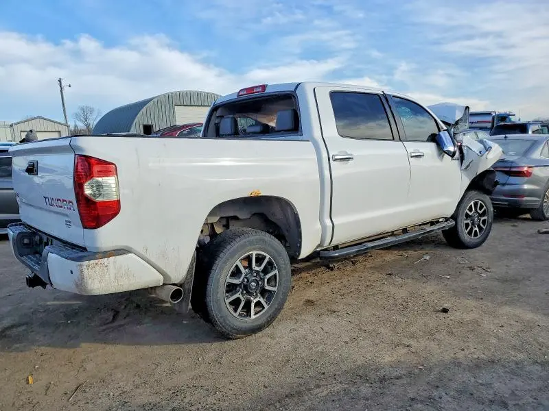 2014 TOYOTA TUNDRA CREWMAX PLATINUM  