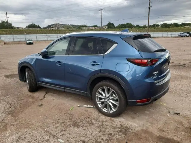2021 MAZDA CX-5 GRAND TOURING RESERVE  