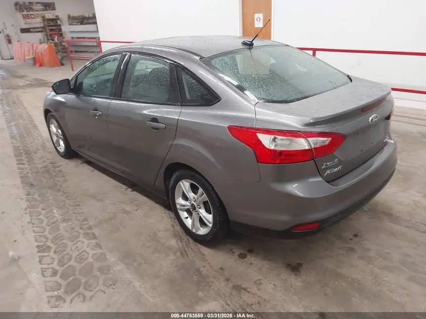 2014 FORD FOCUS SE