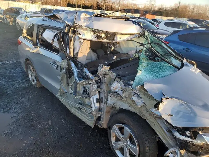 2018 HONDA ODYSSEY EXL  