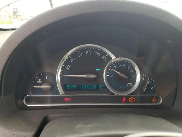 2011 CHEVROLET HHR LT  