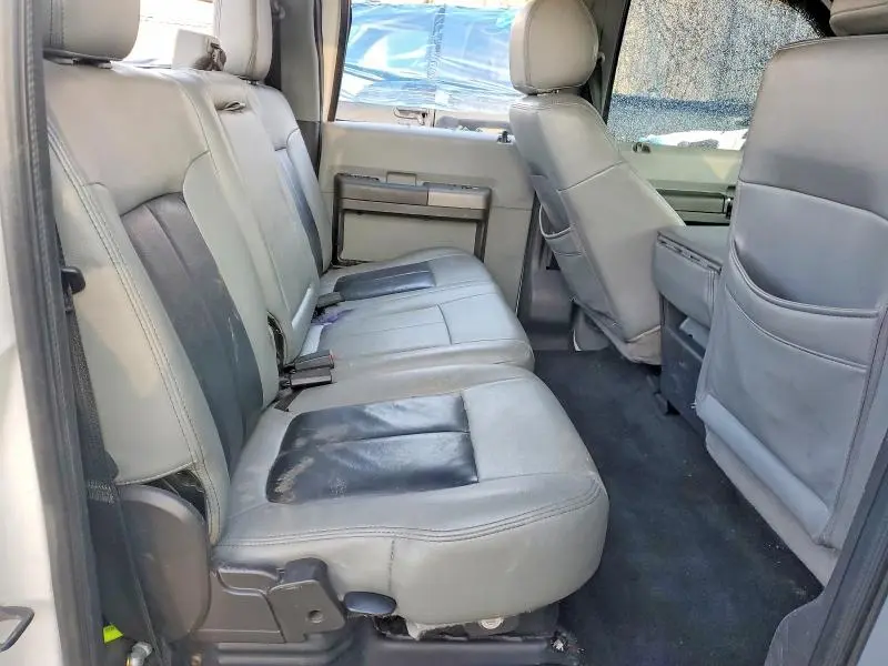 2012 FORD F250 SUPER DUTY  