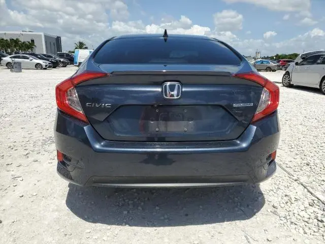 2017 HONDA CIVIC TOURING  