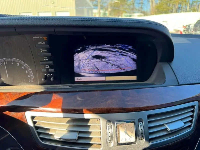 2013 MERCEDES-BENZ S 550 4MATIC  