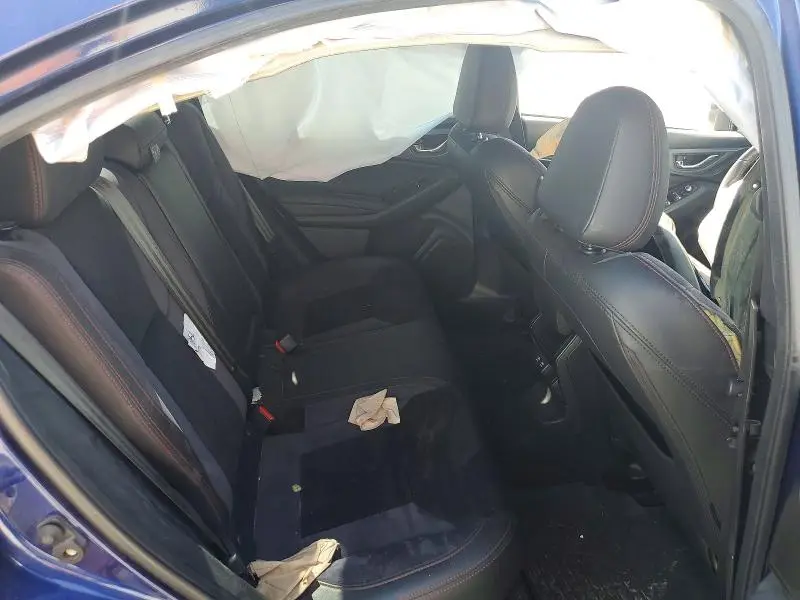 2022 SUBARU WRX LIMITED  