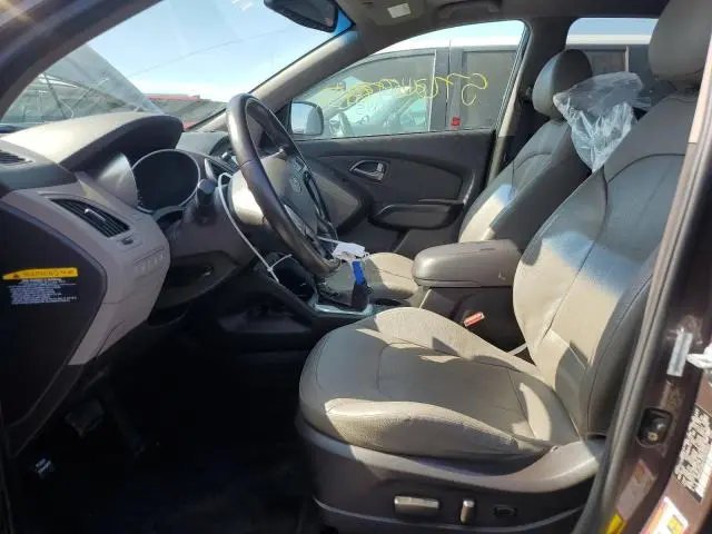 2015 HYUNDAI TUCSON LIMITED  