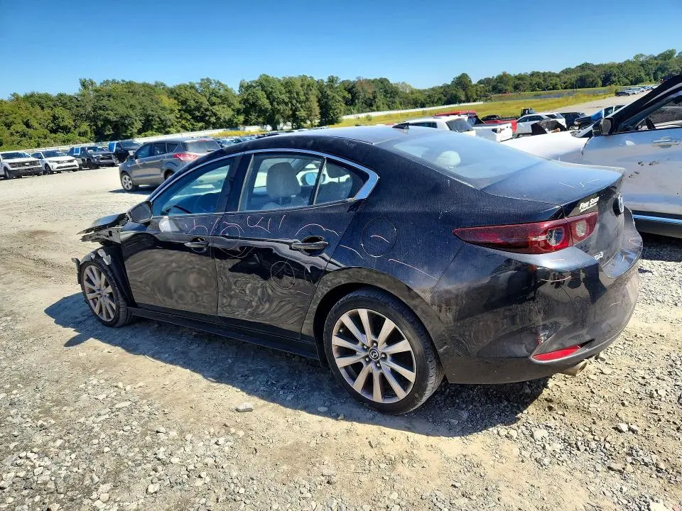 2019 MAZDA 3 PREFERRED PLUS  