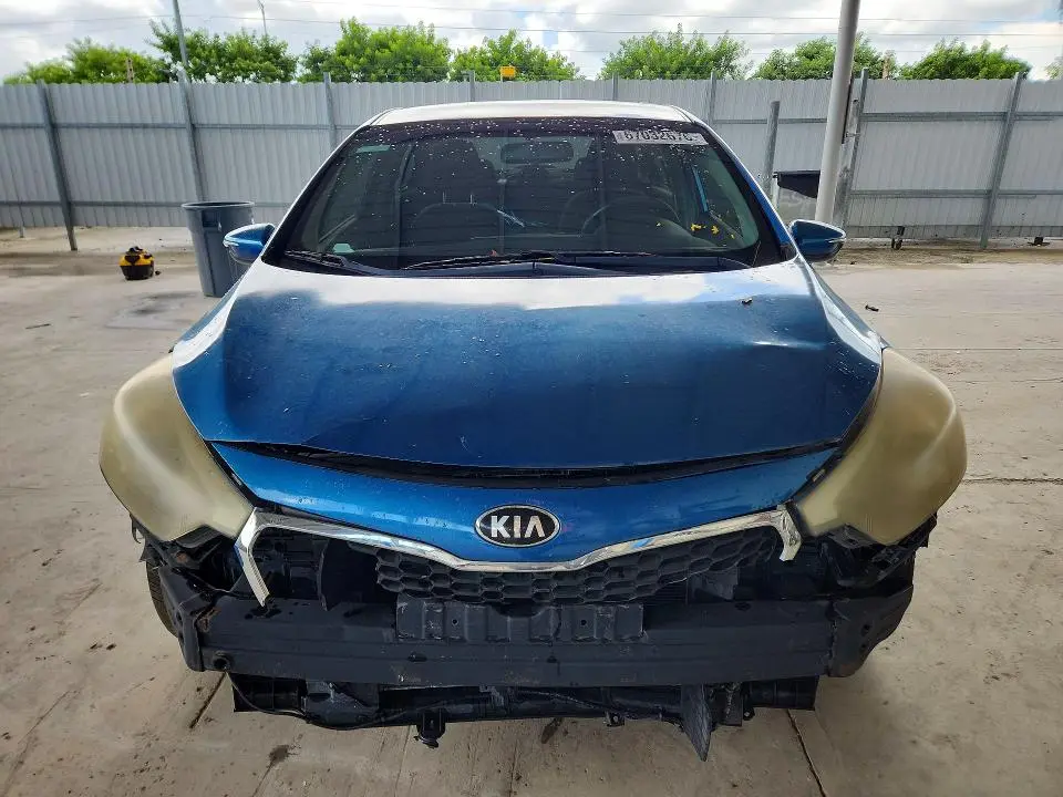 2014 KIA FORTE LX  