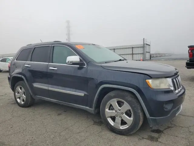 2011 JEEP GRAND CHEROKEE LIMITED  