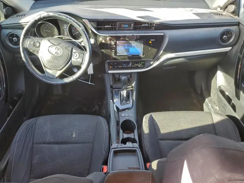 2016 TOYOTA SCION IM   