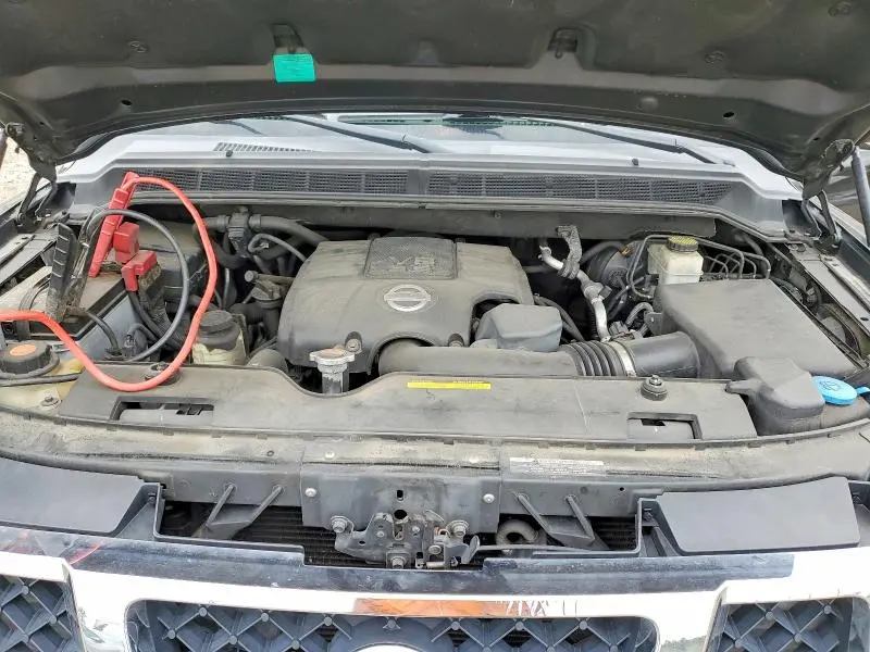 2011 NISSAN ARMADA SV  