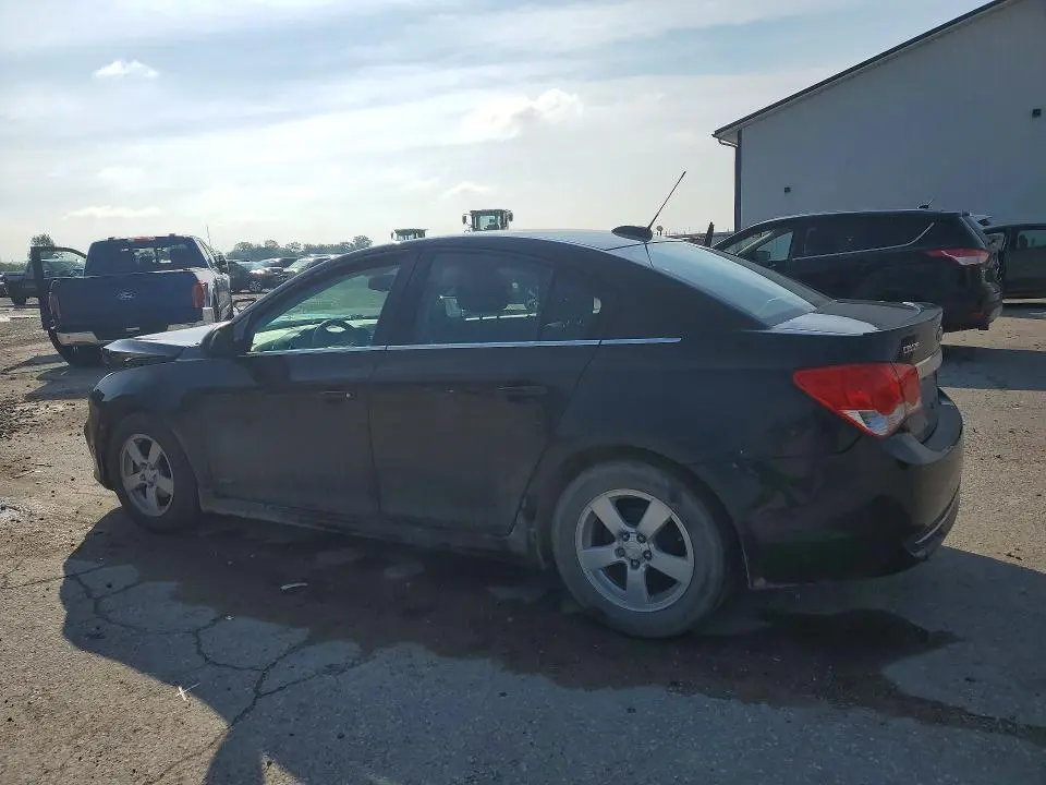 2015 CHEVROLET CRUZE LT  