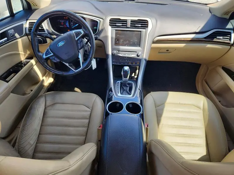 2013 FORD FUSION SE HYBRID  
