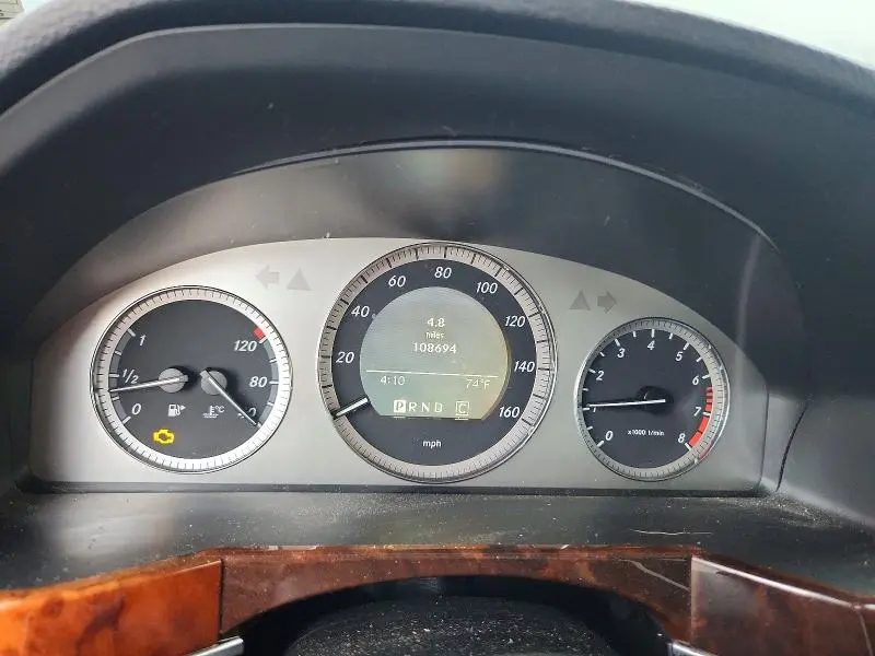 2010 MERCEDES-BENZ GLK 350 4MATIC  