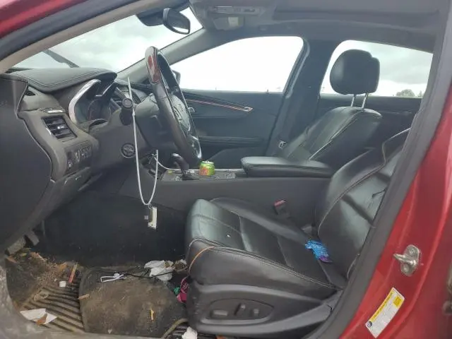 2014 CHEVROLET IMPALA LTZ  