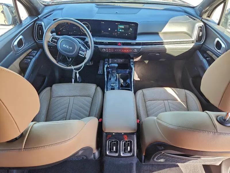 2025 KIA SORENTO X-LINE SX PRESTIGE  