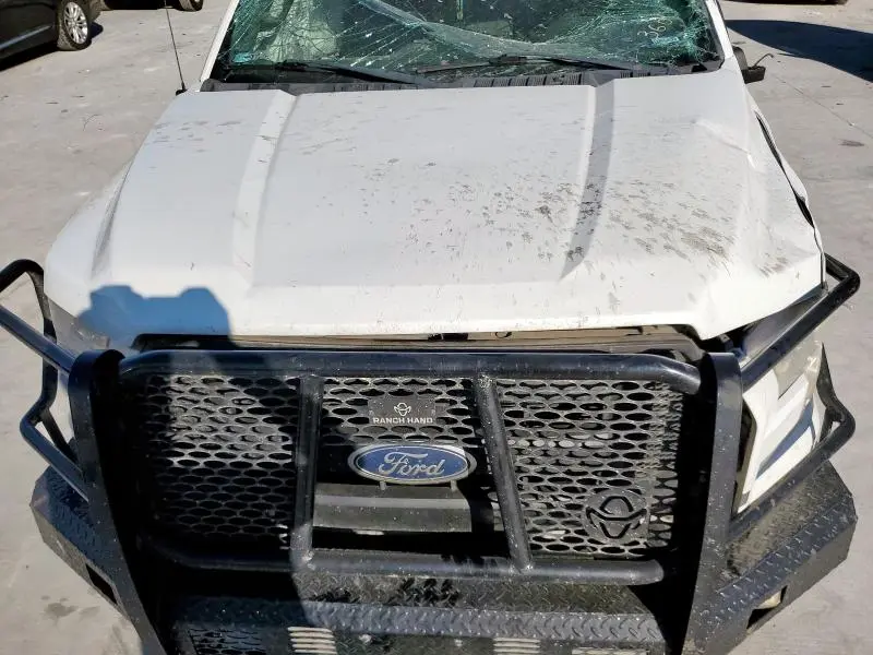 2017 FORD F150 SUPER CAB  