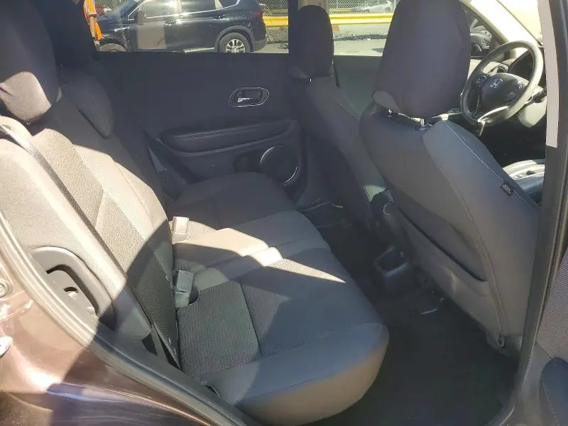 2022 HONDA HR-V EX  