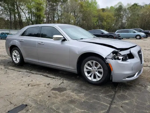 2015 CHRYSLER 300 LIMITED