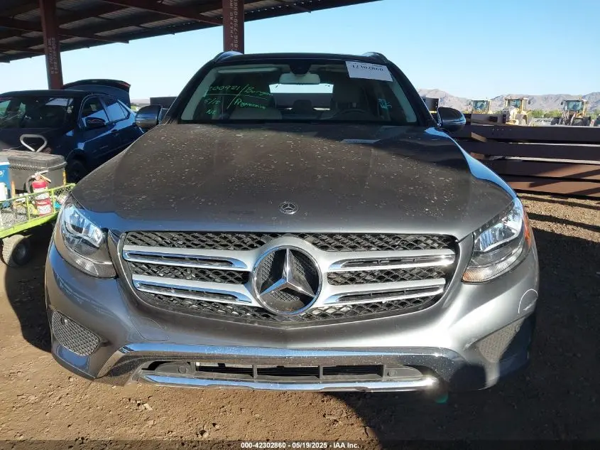 2018 MERCEDES-BENZ GLC 300  