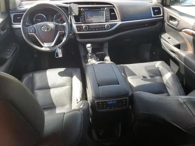 2015 TOYOTA HIGHLANDER LIMITED  