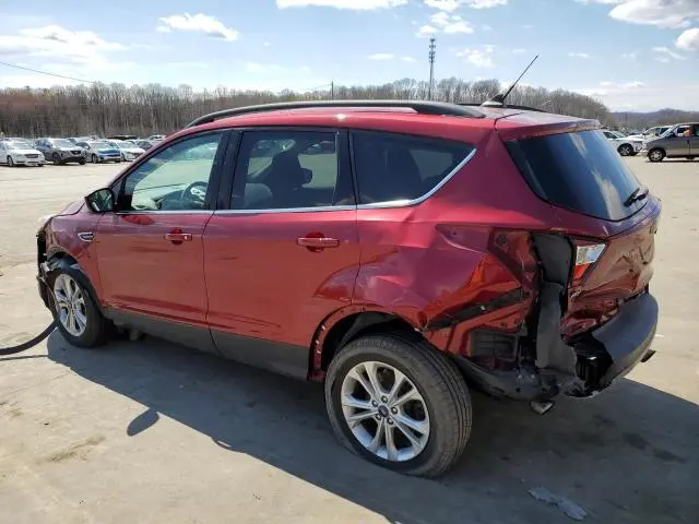 2018 FORD ESCAPE SEL  