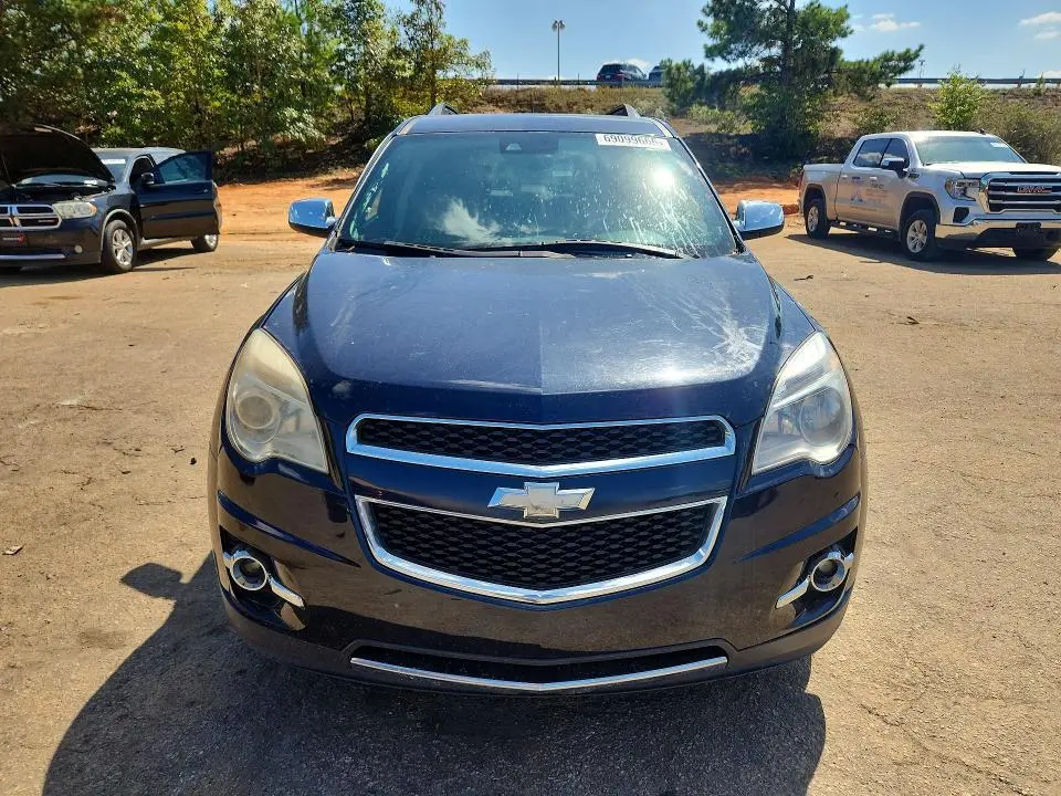 2015 CHEVROLET EQUINOX LTZ  