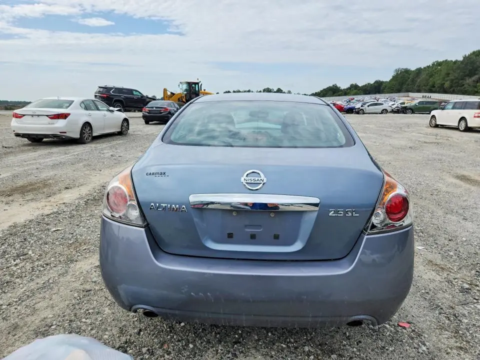 2012 NISSAN ALTIMA 2.5  