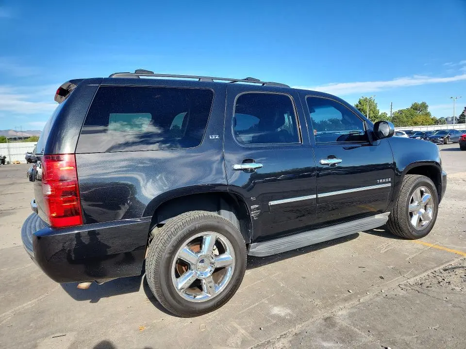 2011 CHEVROLET TAHOE K1500 LTZ  