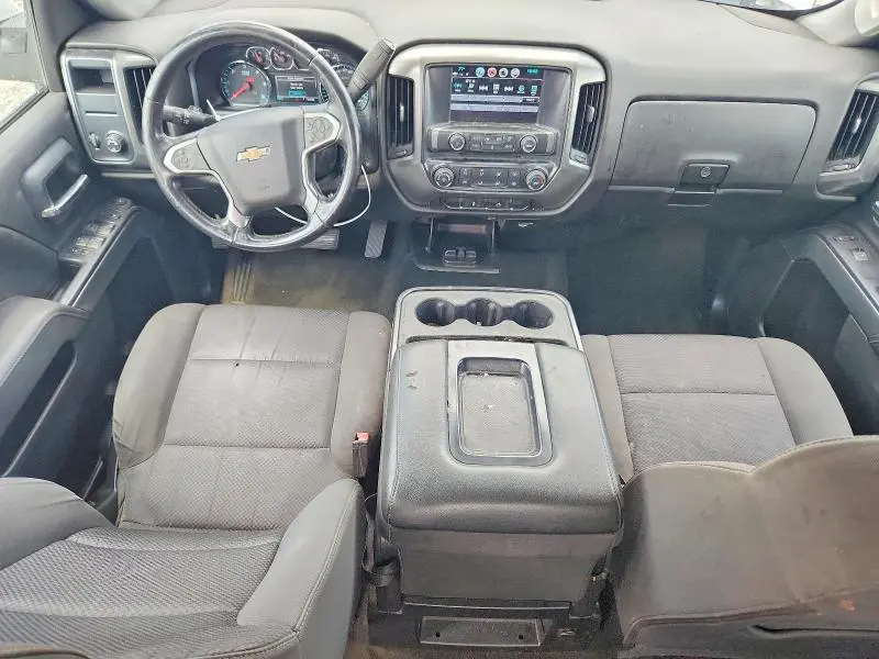 2018 CHEVROLET SILVERADO C1500 LT  