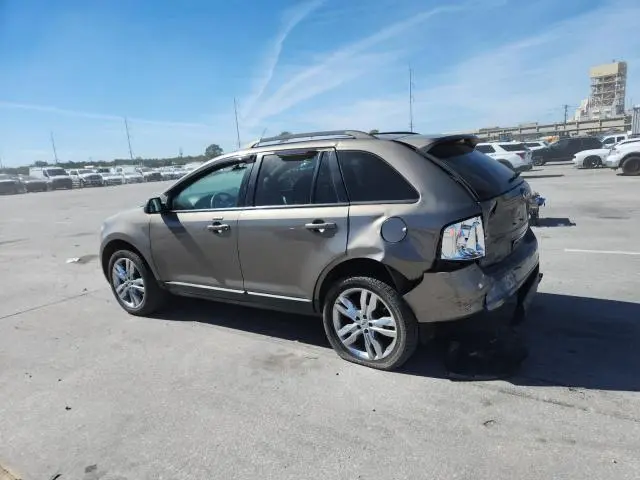 2013 FORD EDGE SEL  