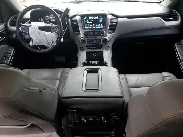 2017 CHEVROLET SUBURBAN K1500 LT  