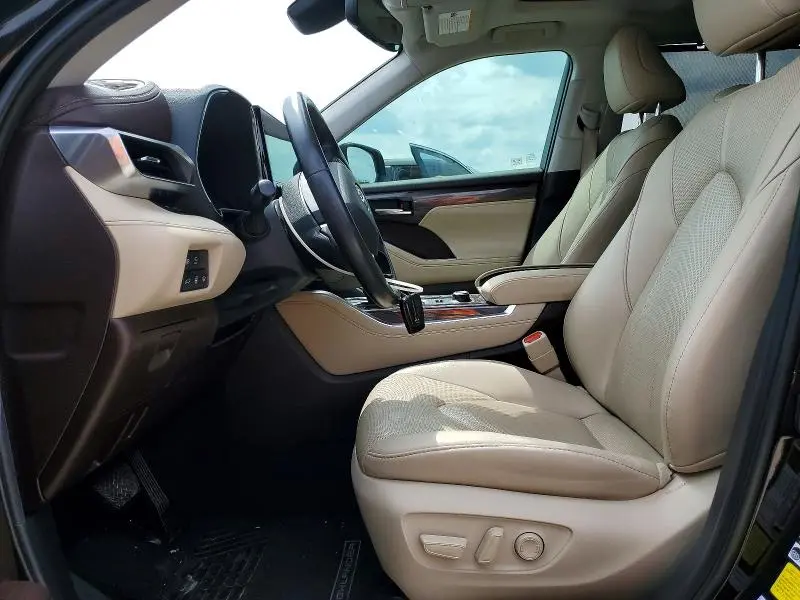 2020 TOYOTA HIGHLANDER LIMITED  