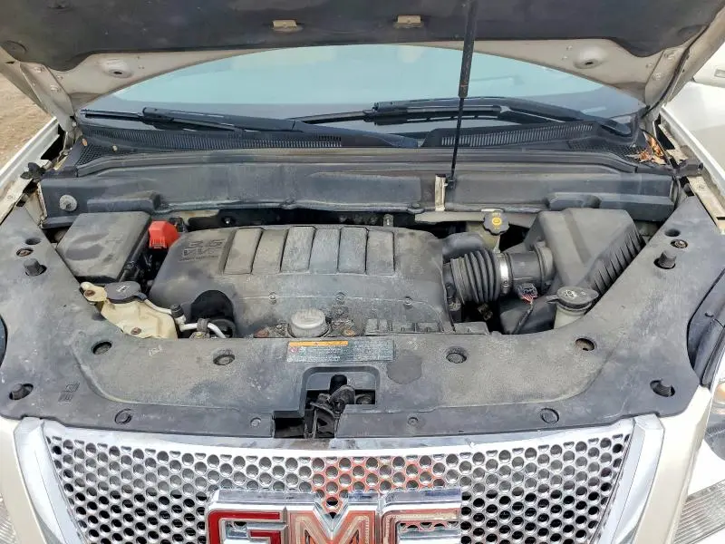 2011 GMC ACADIA DENALI  