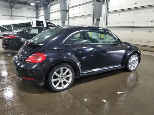 2013 VOLKSWAGEN BEETLE TURBO  