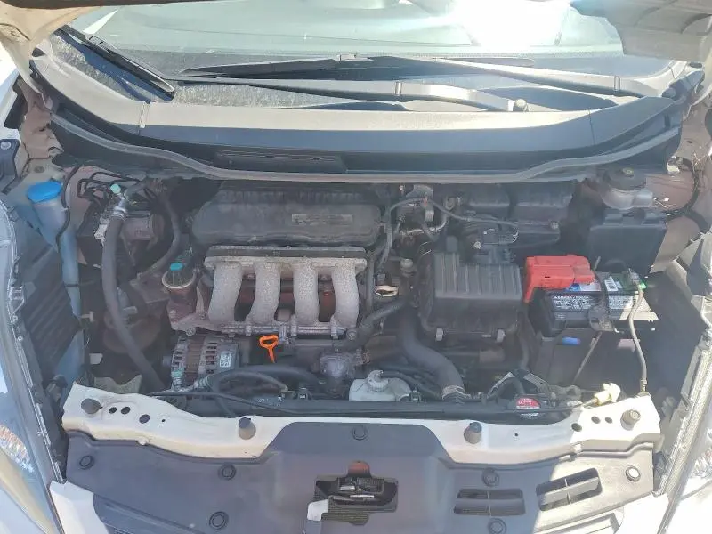 2011 HONDA FIT   
