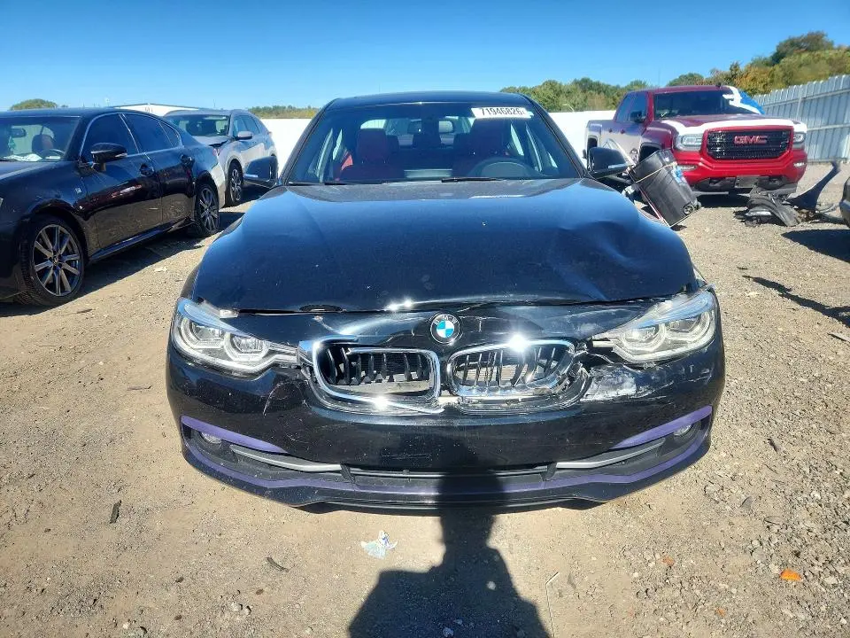 2018 BMW 330 XI  