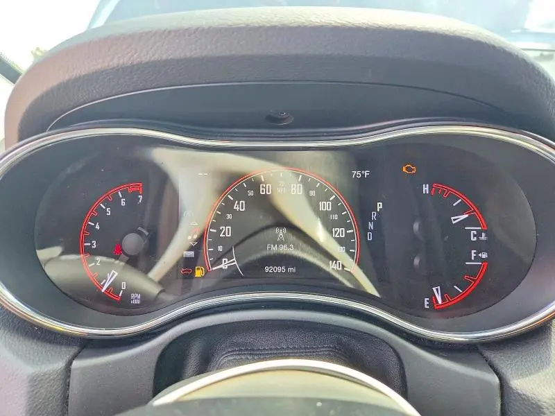 2018 DODGE DURANGO   