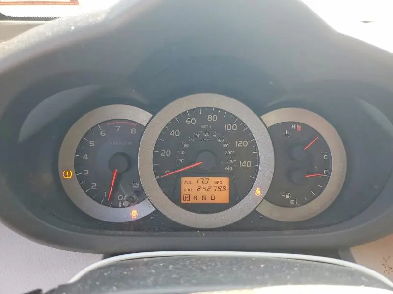 2010 TOYOTA RAV4 LIMITED  