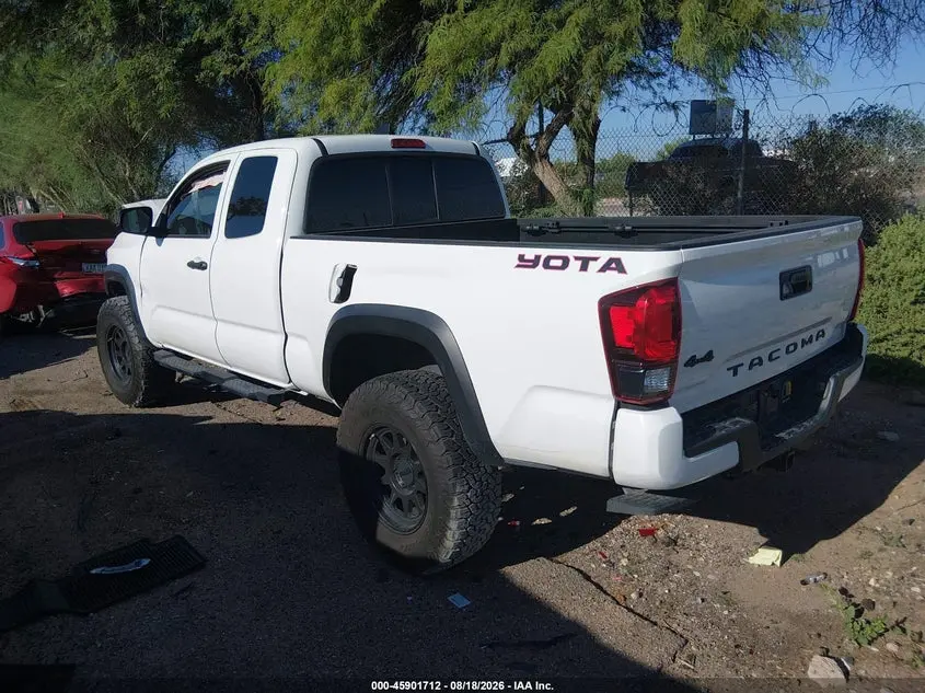 2022 TOYOTA TACOMA SR V6