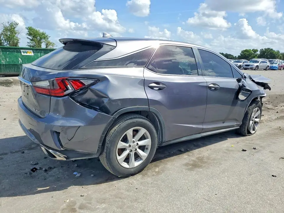 2016 LEXUS RX 350 BASE  