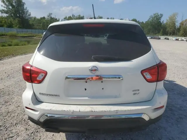 2018 NISSAN PATHFINDER S  
