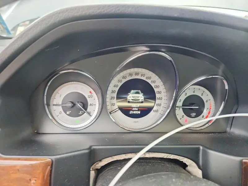 2013 MERCEDES-BENZ GLK 350 4MATIC  