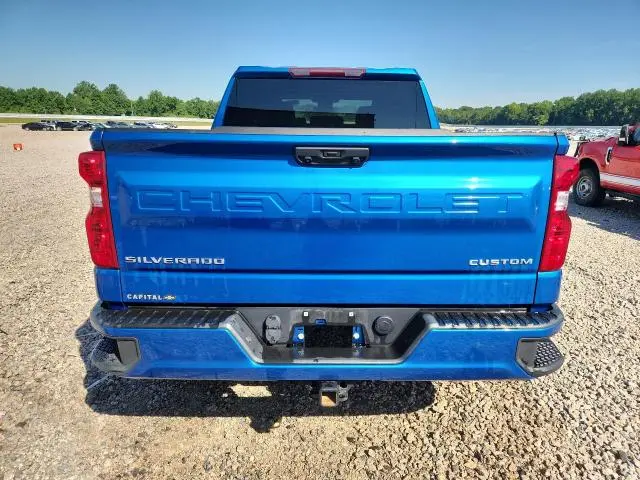 2023 CHEVROLET SILVERADO K1500 CUSTOM  