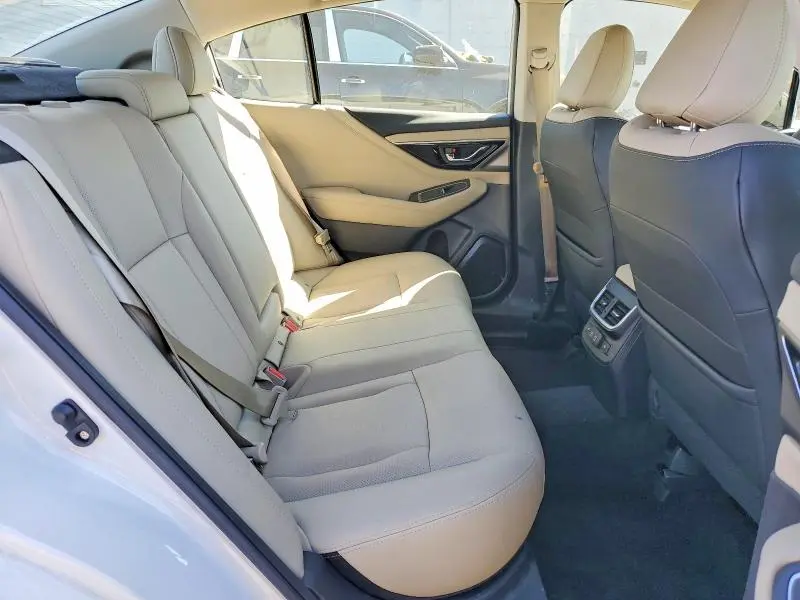 2021 SUBARU LEGACY LIMITED  