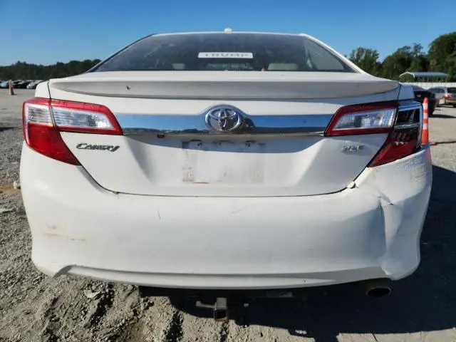 2013 TOYOTA CAMRY L  