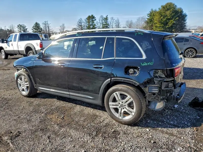 2023 MERCEDES-BENZ GLB 250  