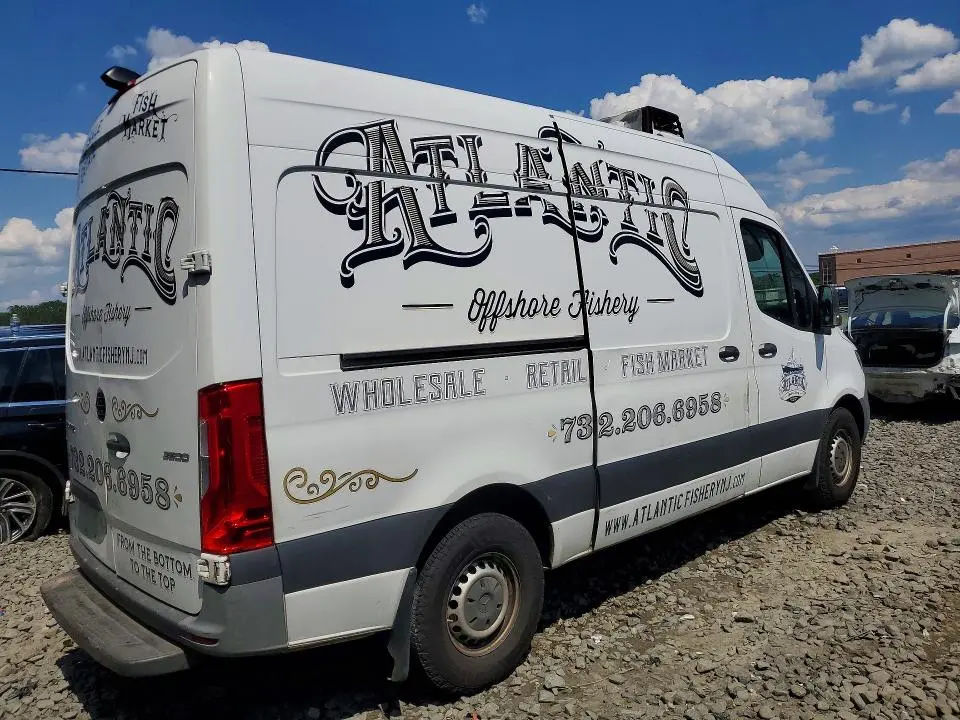2019 MERCEDES-BENZ SPRINTER 2500/3500  